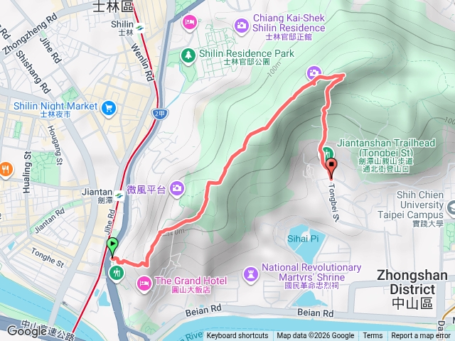 劍潭通北街-1