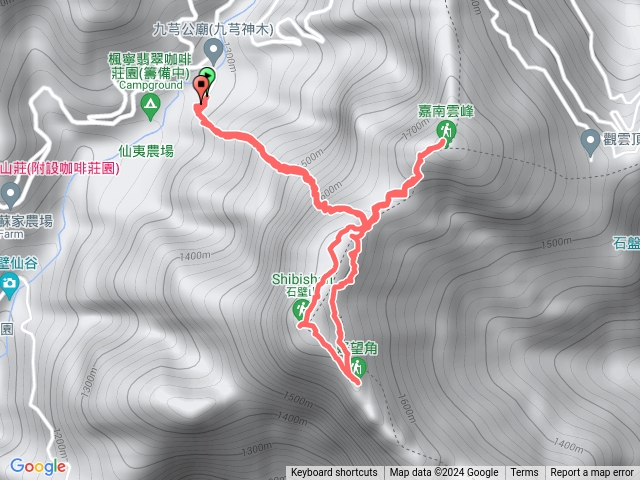 20240213中側嘉南雲峰-石壁山-好望角