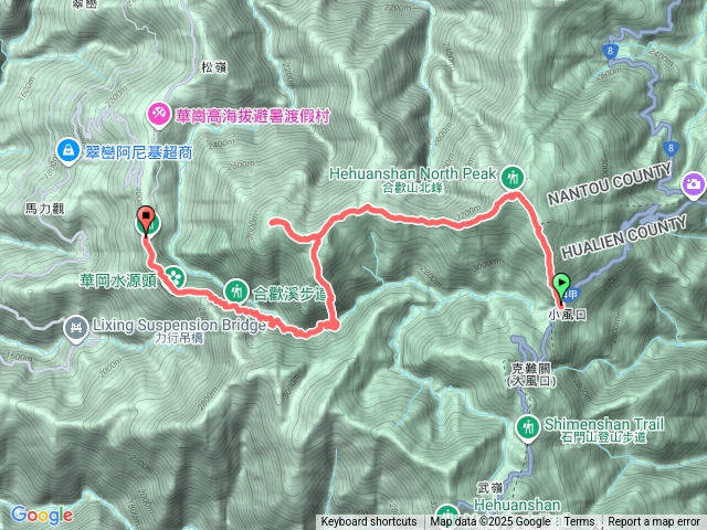 20251214合歡西北下華崗預覽圖