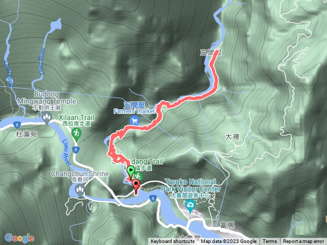 登山小朋友親子團_砂卡噹步道