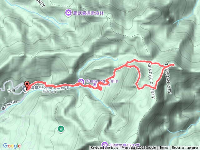貴妃那結P型預覽圖