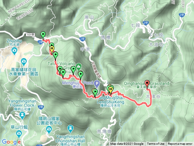 20210411 小油坑擎天崗