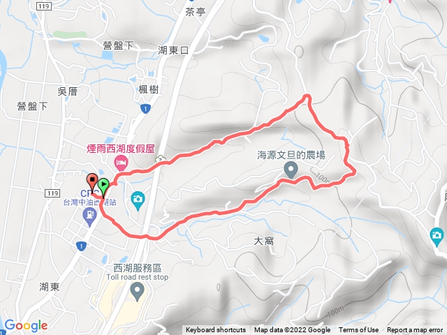 2022苗栗西湖柚花節