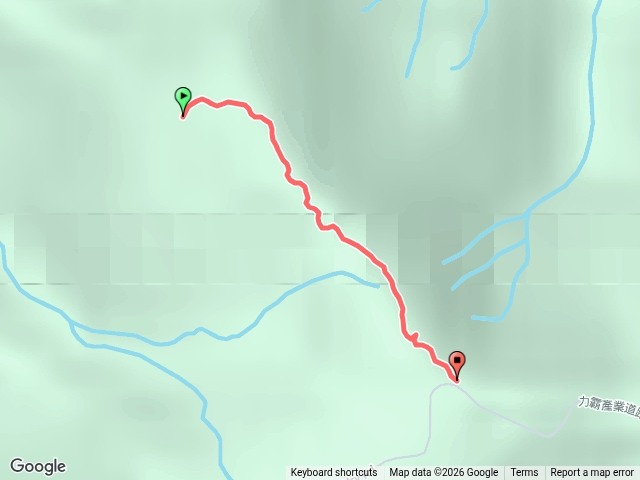 宜蘭冬山，十三分山初探