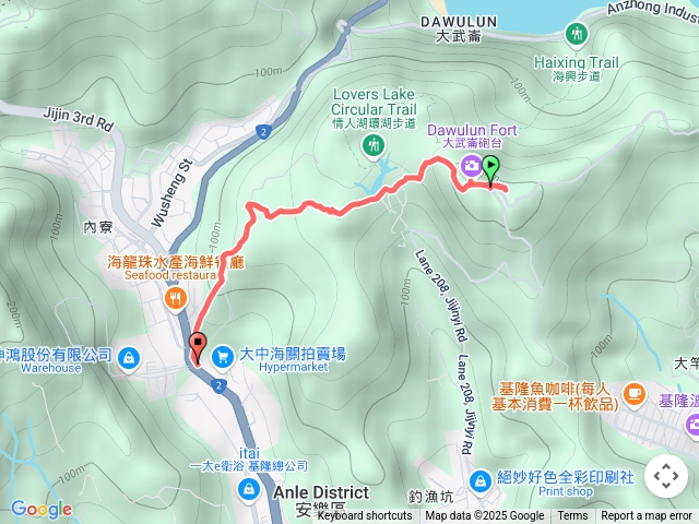 環台北天際線第五段之二
