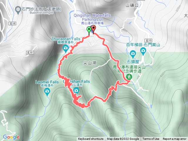 親子健行