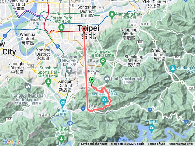 救干宮拖板嶺步道中生橋