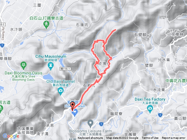 白石山