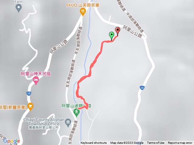 112／04／23迷糊步道