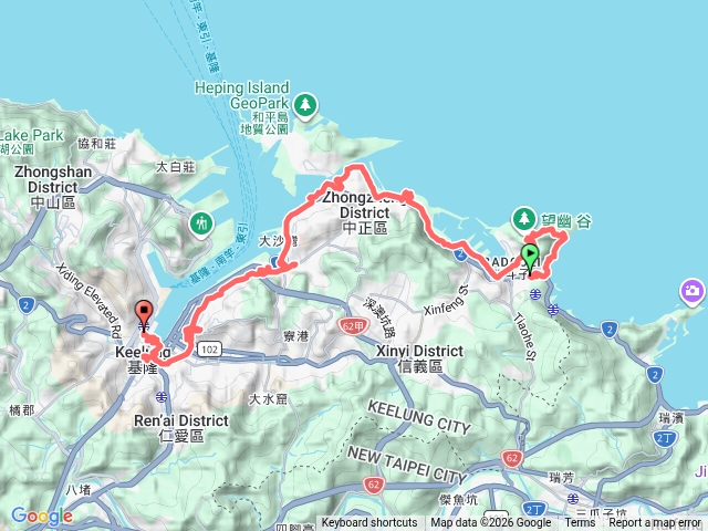 基隆傘人家族18橘預覽圖