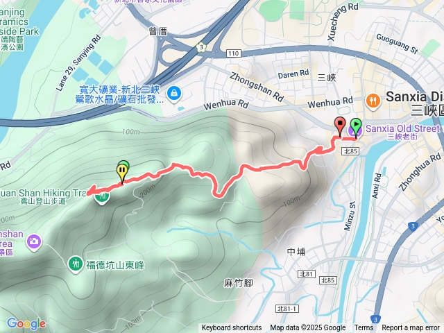 鳶山岩（鳶山步道）預覽圖