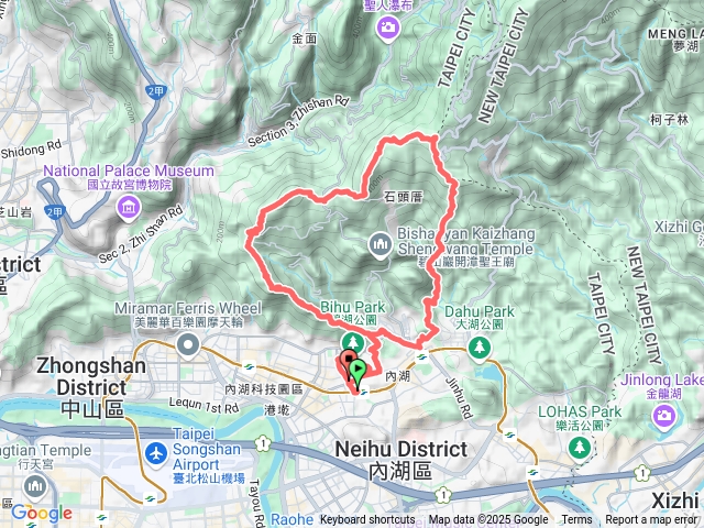 內湖雙心2025/1/4