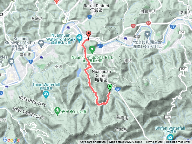 觀音湖山