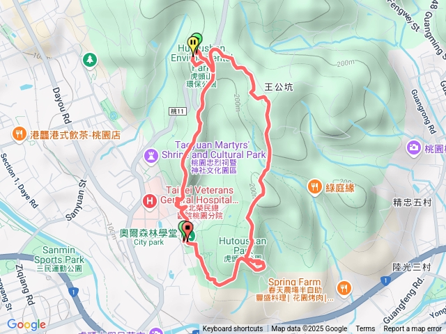 2025-07-06虎頭山健行