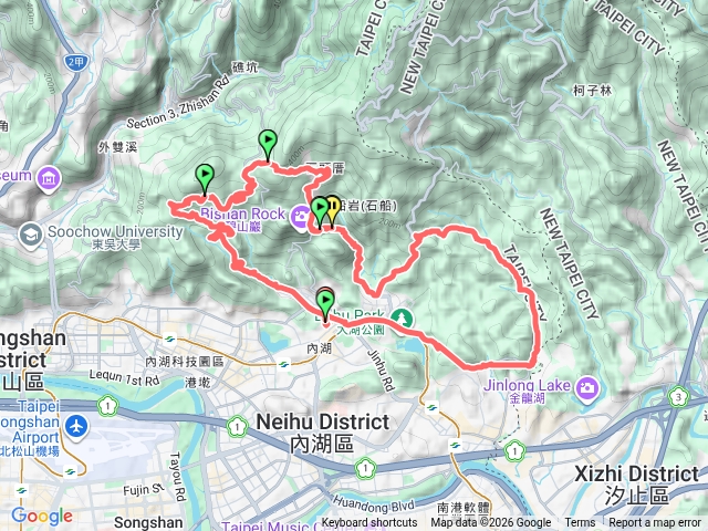 20260419IVV＆IML雙場健行-D2-20km