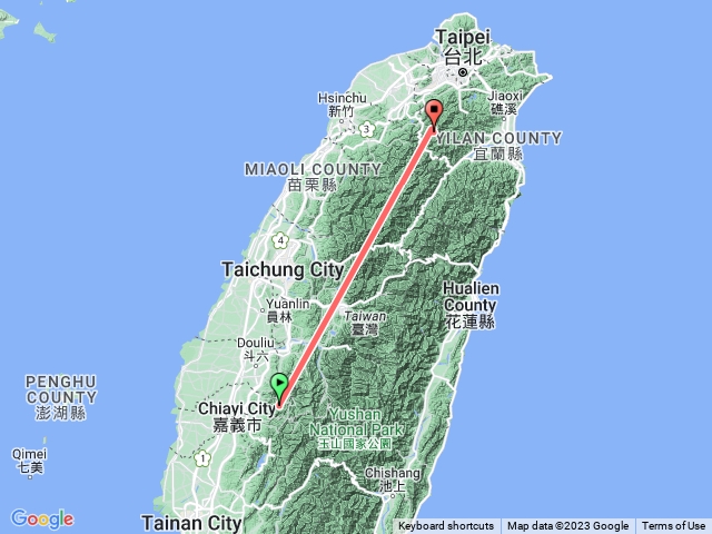 2022/10/23雲潭瀑布溪降最後一瀑未竟