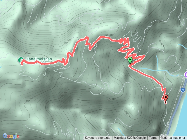 加奈美山預覽圖