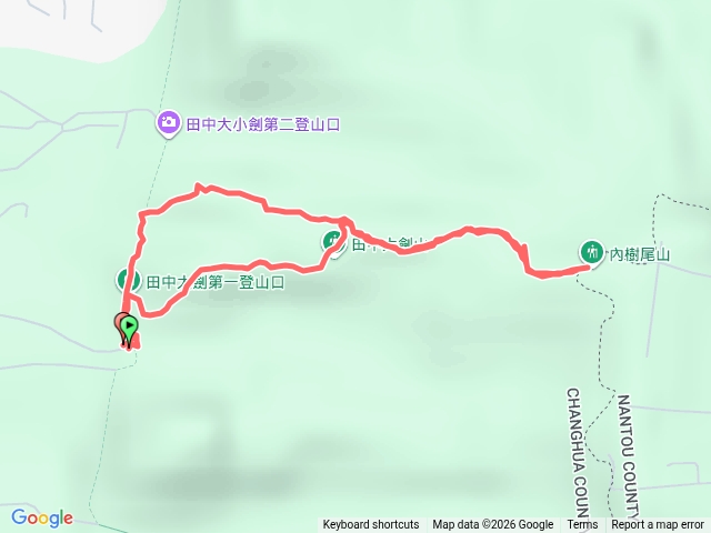 115.3.27田中大小劍上內樹尾山預覽圖