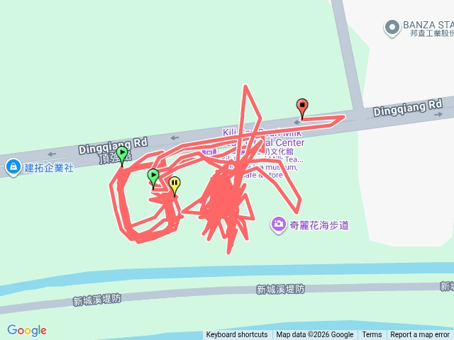奇麗灣珍奶文化館