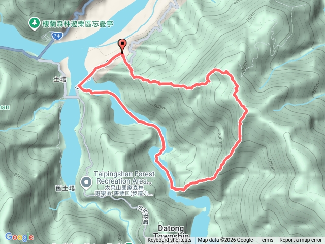 20260426 天狗溪-西馬縫山O型預覽圖