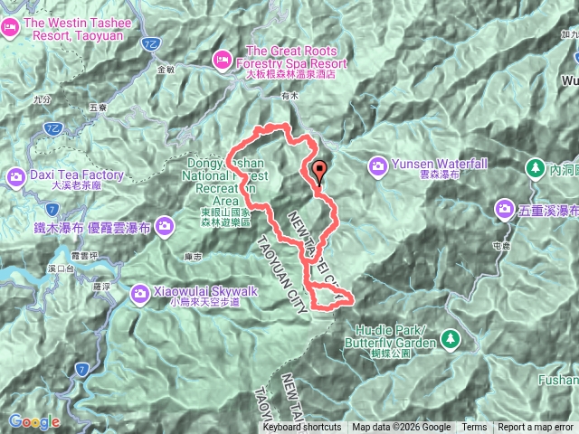新北三峽_有木六寶＋多崖山_北插天山預覽圖