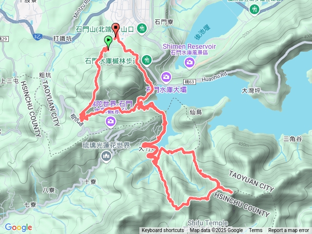 1140129雙石縱走