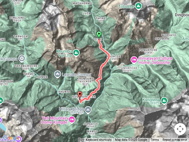 多列 to 南崎巴札