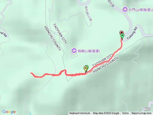 關西十寮山預覽圖