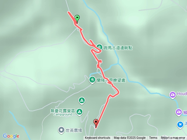 淡蘭古道南路第四第五段-四堵古道切一半-公車923F723---7
