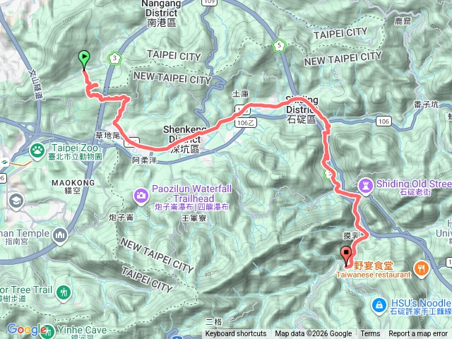 20260222 淡蘭古道南路第二段 研究院路保線路至烏塗窟預覽圖