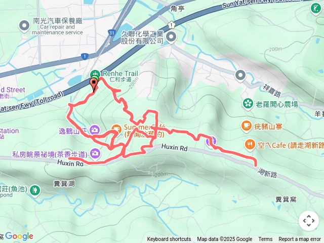 糞箕湖山12公斤