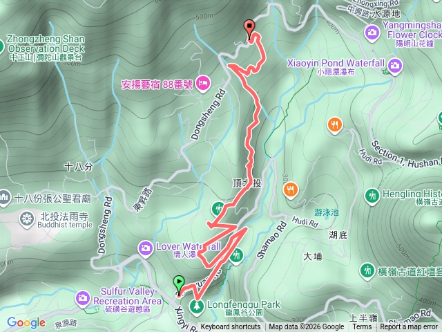 惇敘工商-十八拐圳水圳步道預覽圖