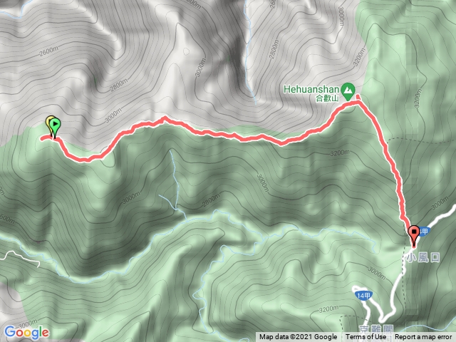 20210508合歡北西單攻