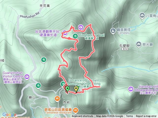 觀音山北橫古道-0113