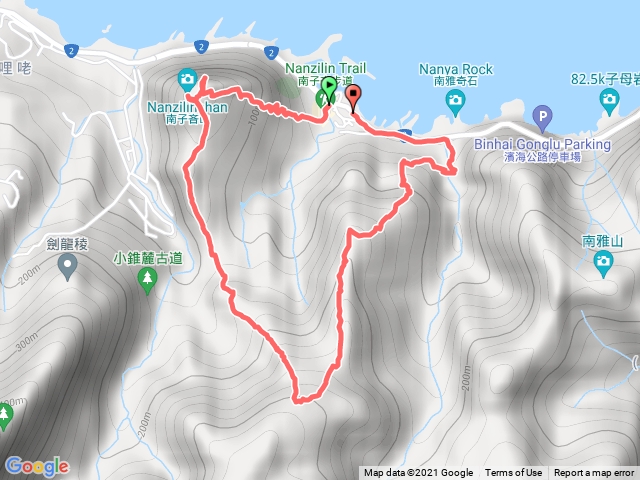 南子吝山黃金七稜八稜