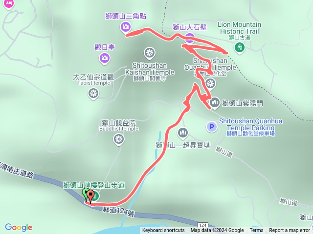 獅山古道20241122預覽圖