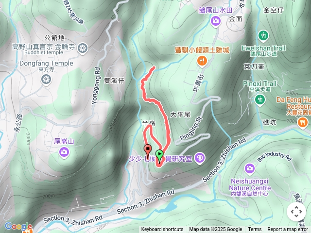 溪山百年古圳步道114.05.16