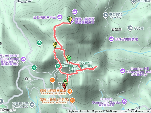 硬漢嶺預覽圖