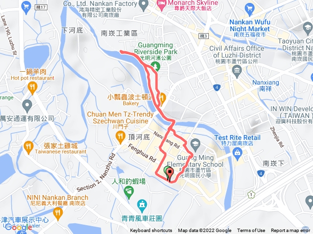 南崁溪