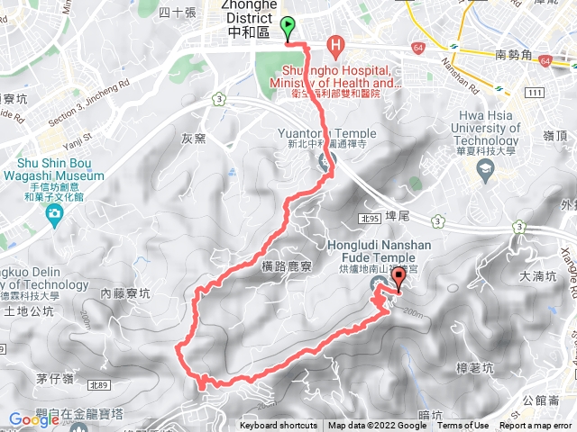 圓通寺➡️三清宮➡️烘爐地