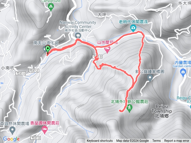 長崎古道穿山甲少年隊