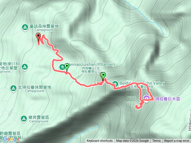 北得拉曼-神木區預覽圖