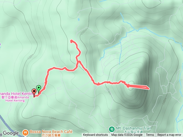 大山母山預覽圖