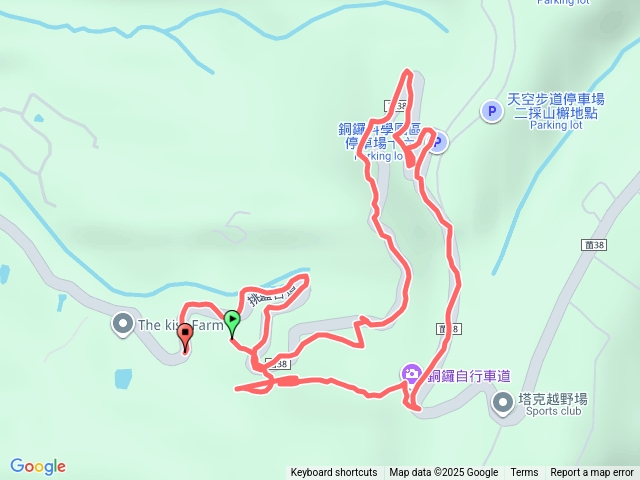 挑鹽古道預覽圖