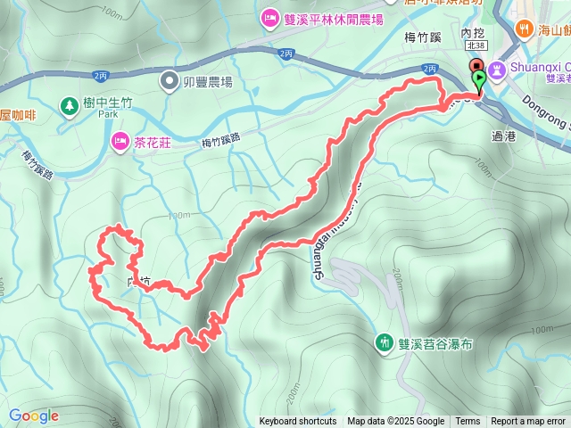 雙溪二山預覽圖