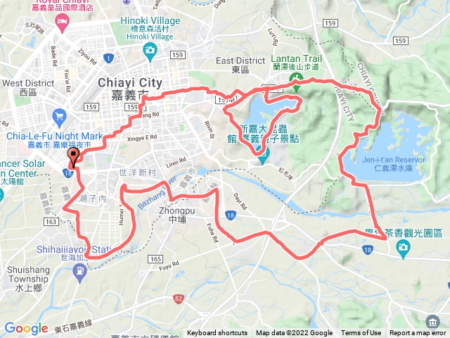 雙潭騎跡264