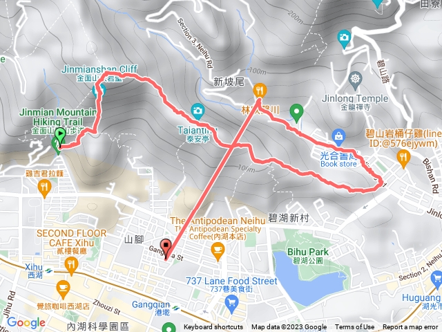 20230701金面山