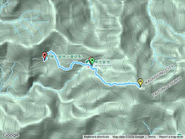 小關山 (24/07/20-21)預覽圖