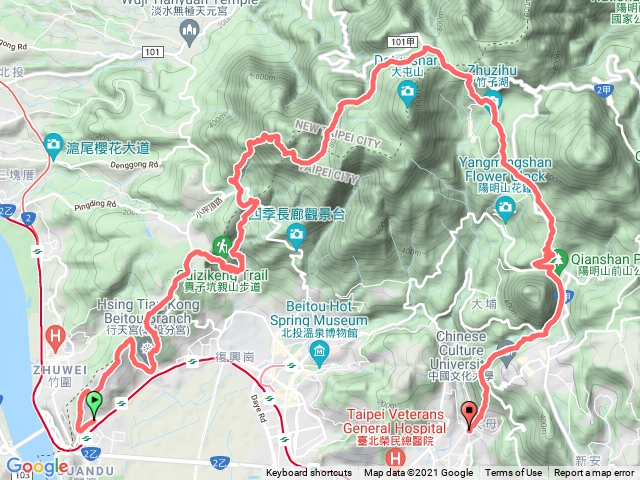 陽明山