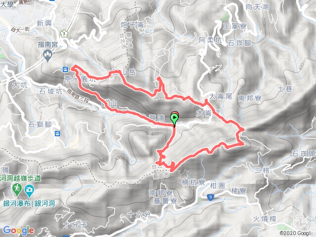 草湳、二格山、阿柔洋山、林家草厝、猴山岳、猴山岳前峰、草湳